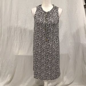 Michael Kors cheetah dress